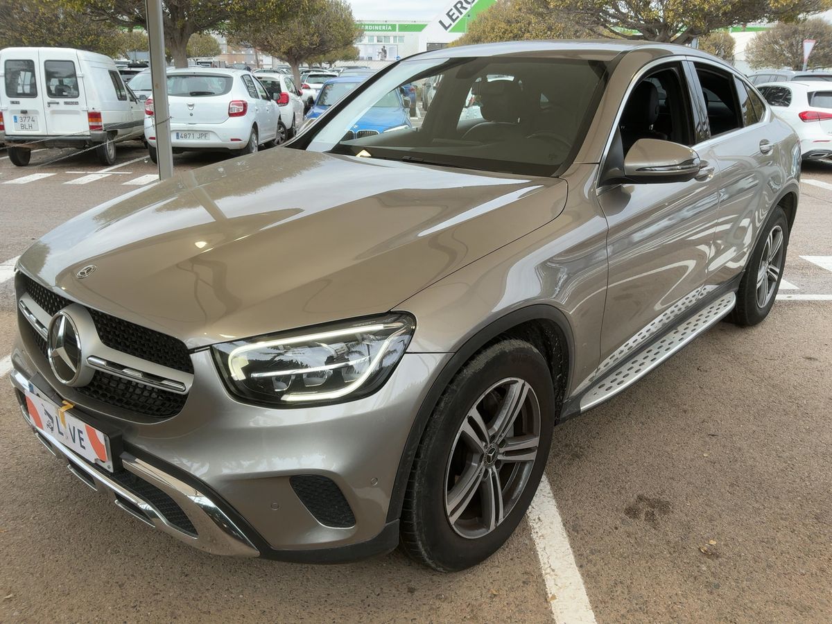 Mercedes-Benz GLC-Klasse d'occasion