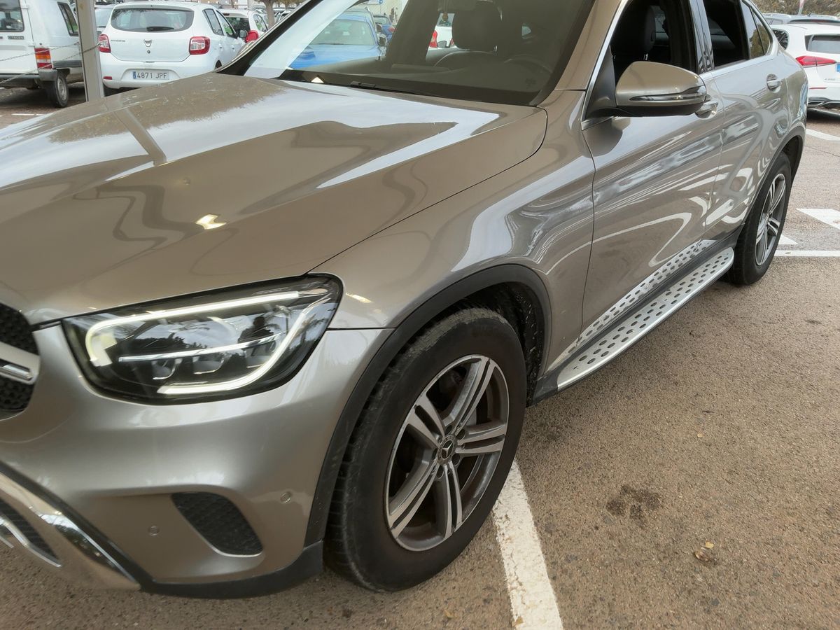Mercedes-Benz GLC-Klasse d'occasion