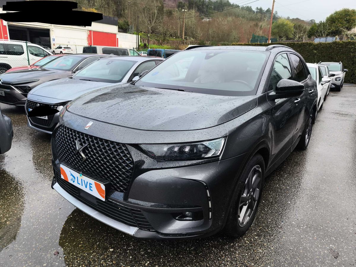 DS Automobiles d'occasion