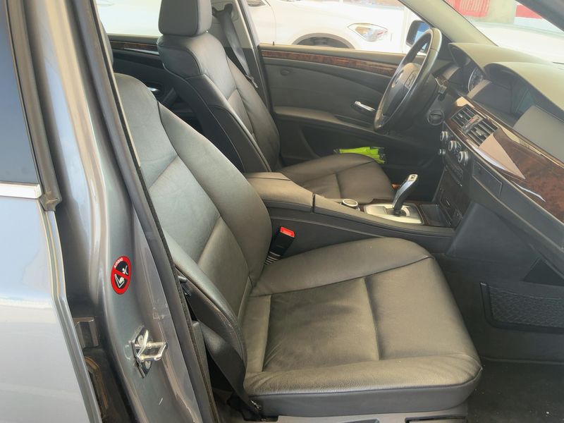 BMW 5er 530d 2007 – снимка 16
