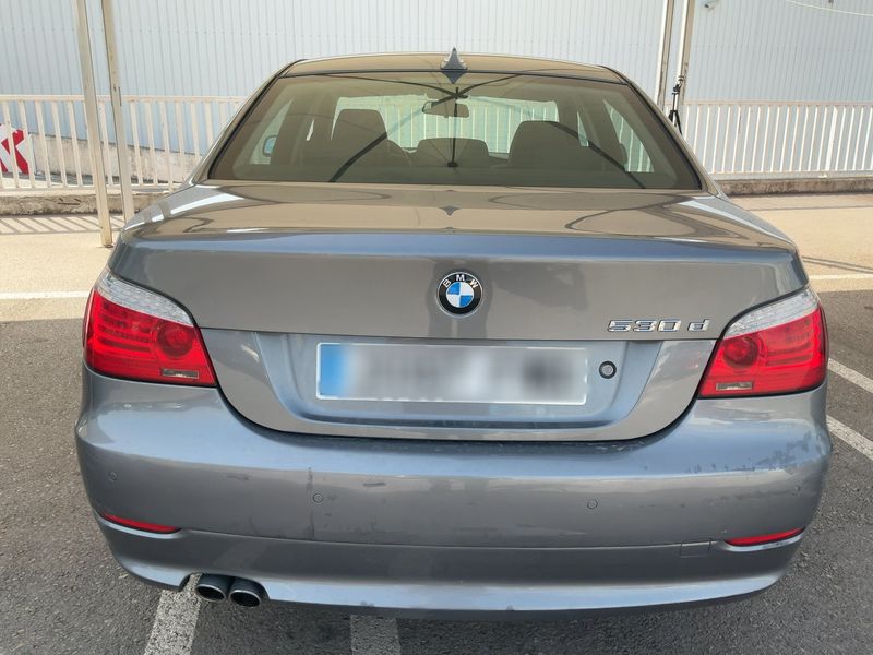 BMW 5er 530d 2007 – снимка 7