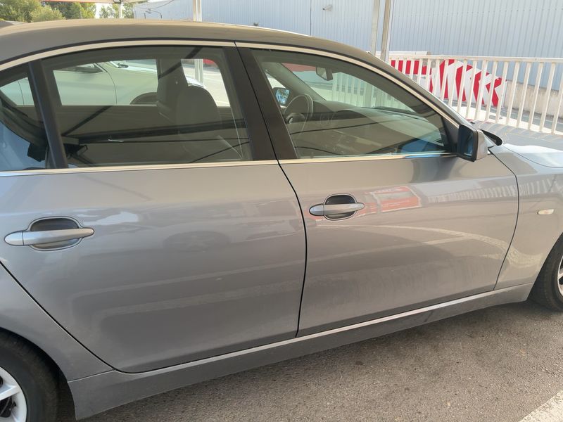 BMW 5er 530d 2007 – снимка 10
