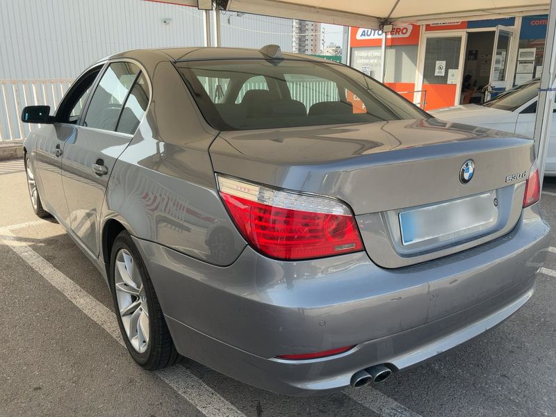 BMW 5er 530d 2007 – снимка 6