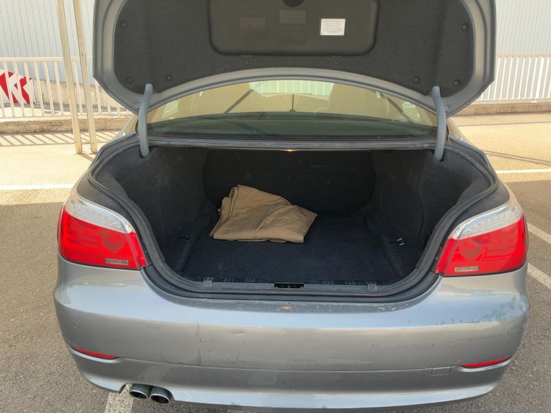BMW 5er 530d 2007 – снимка 15