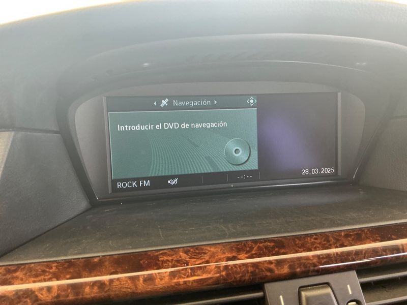 BMW 5er 530d 2007 – снимка 27