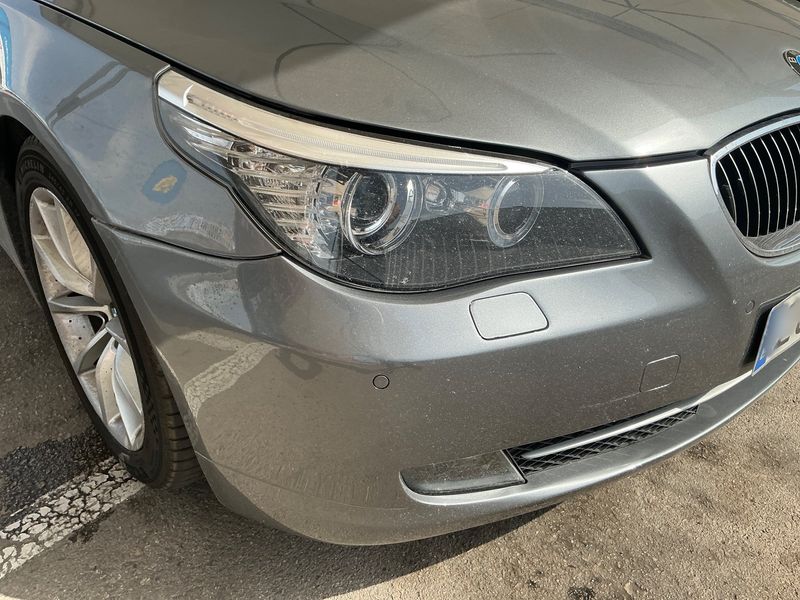 BMW 5er 530d 2007 – снимка 30