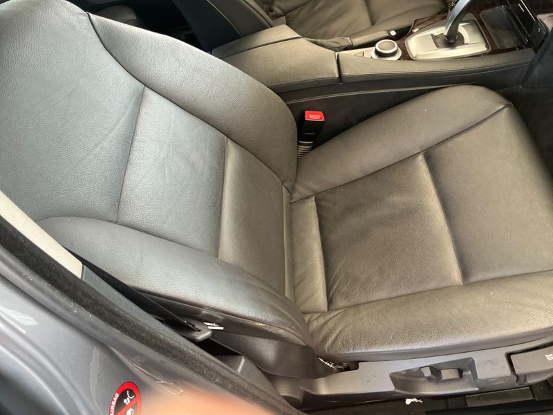 BMW 5er 530d 2007 – снимка 23
