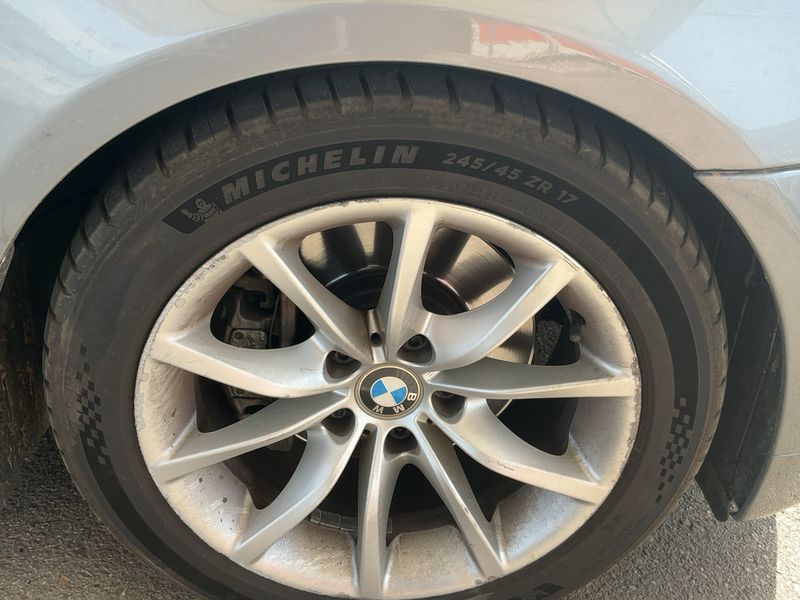 BMW 5er 530d 2007 – снимка 11