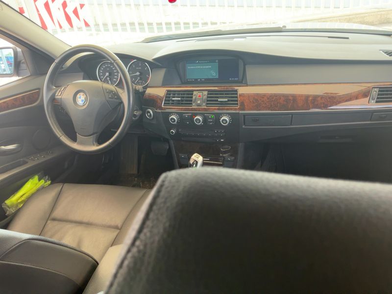 BMW 5er 530d 2007 – снимка 17