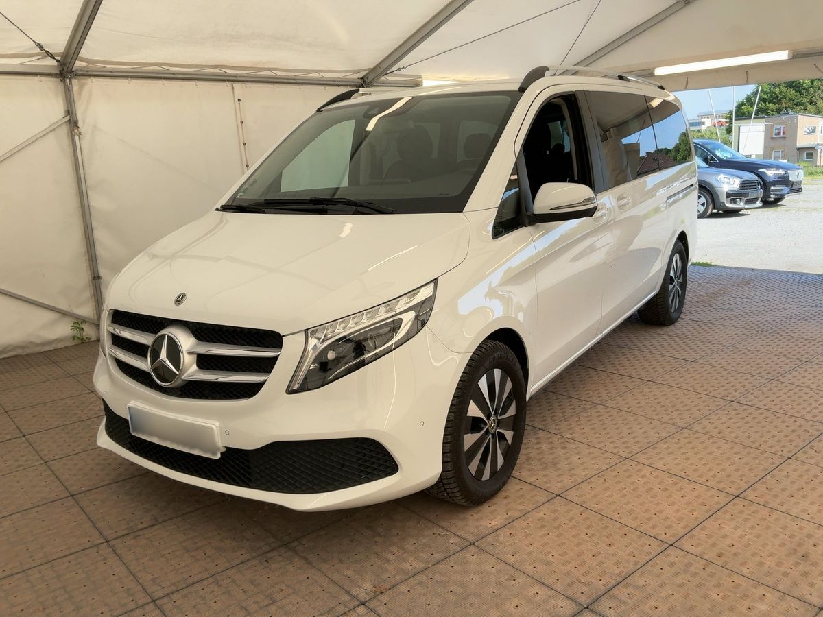 Mercedes-Benz V-Klasse 2021