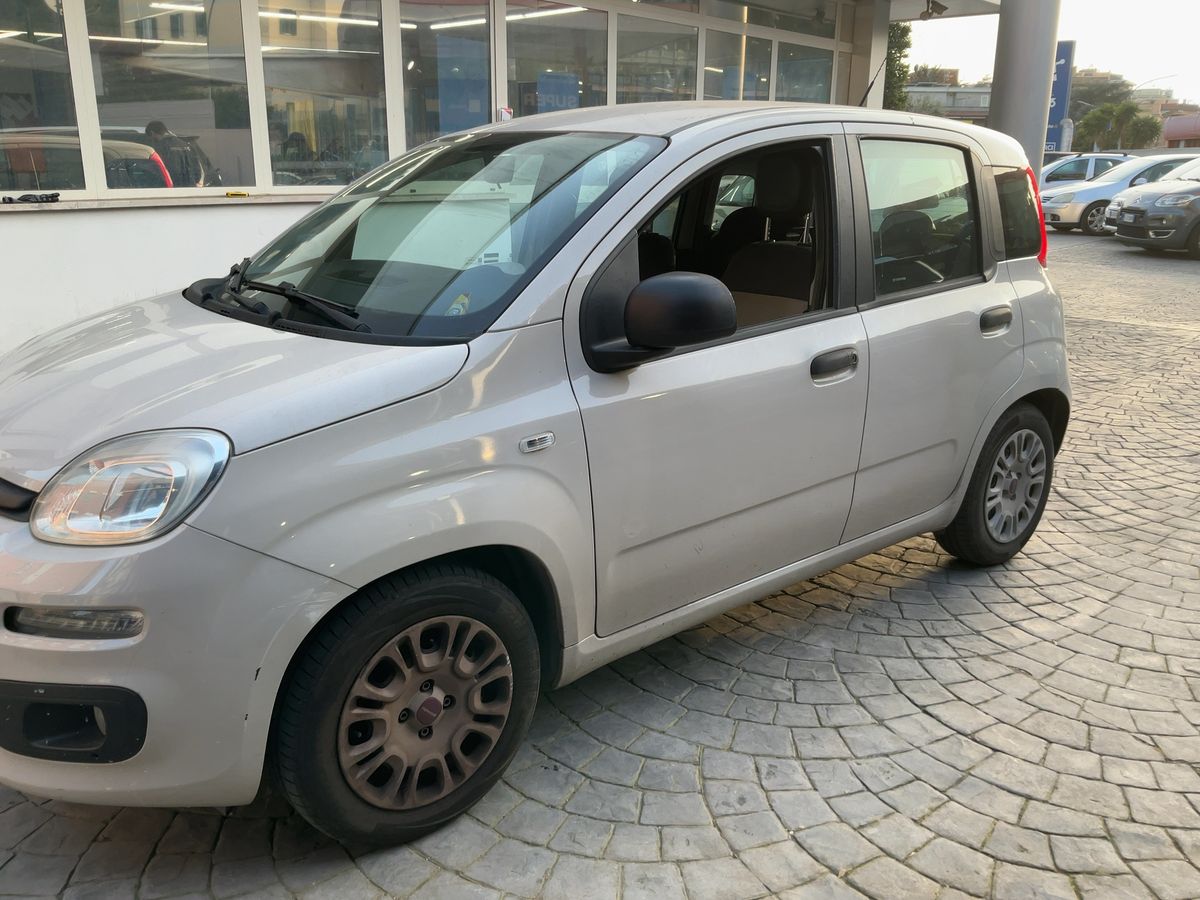 Fiat Panda d'occasion