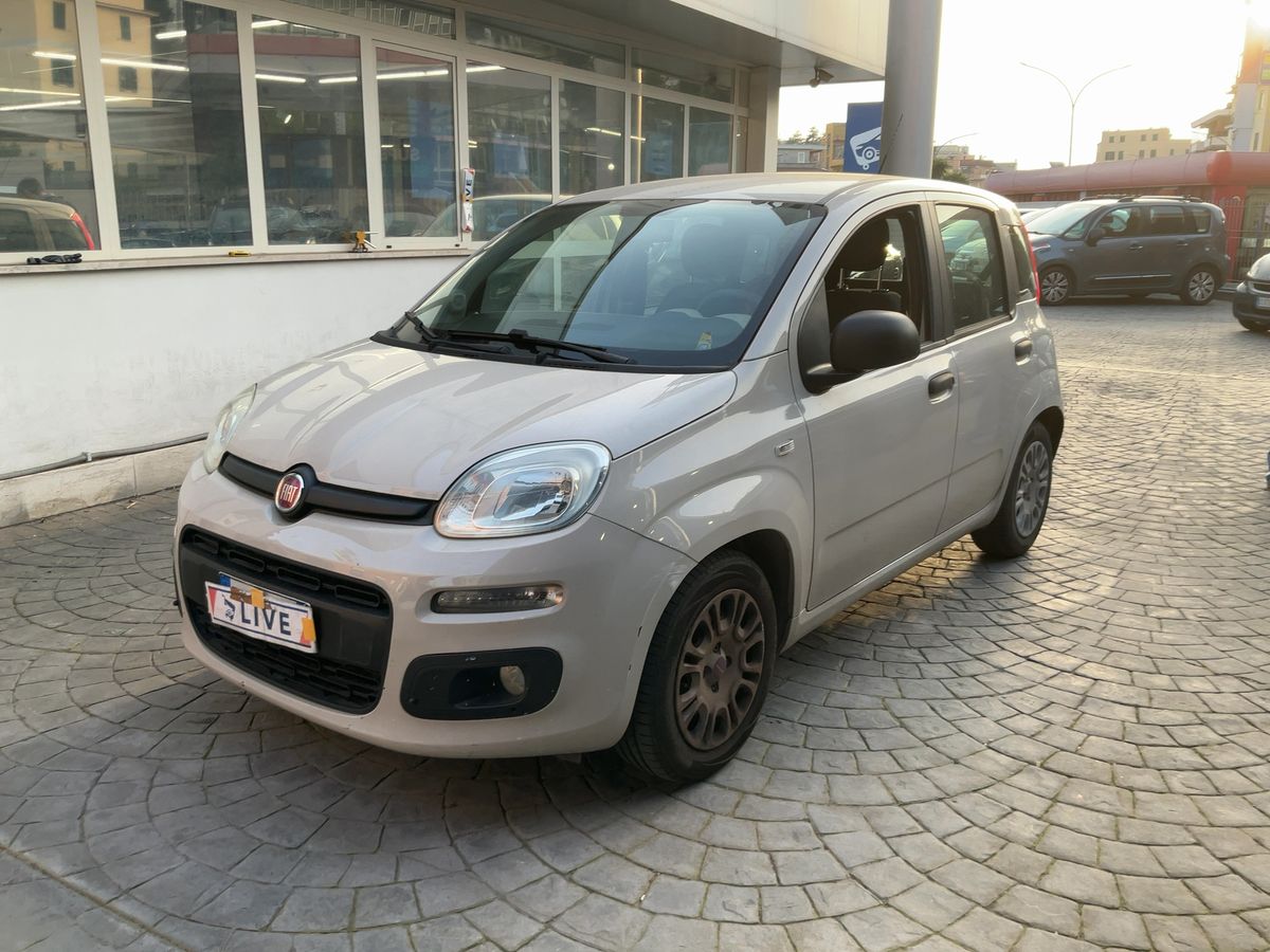 Fiat Panda d'occasion