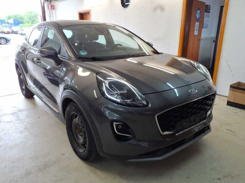 Ford Puma d'occasion