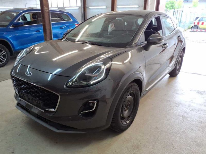 Ford Puma d'occasion