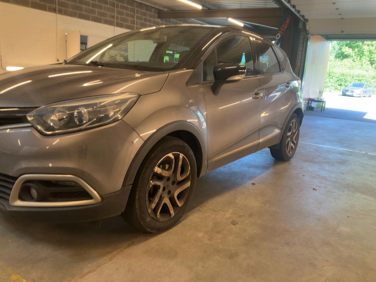 Renault Captur d'occasion