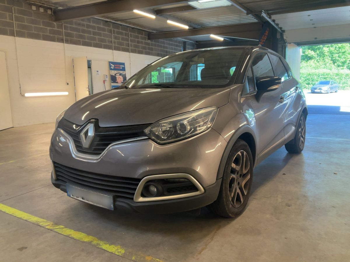 Renault Captur 2013