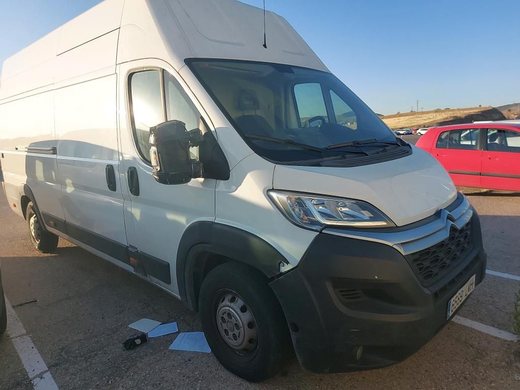 Citroen Jumper 2.2 Blue-HDi 35 L4H3 Heavy