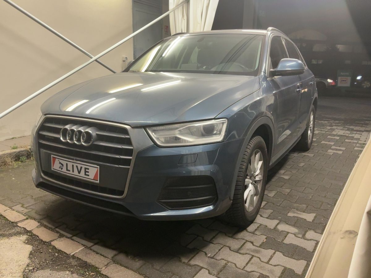 Audi Q3 d'occasion