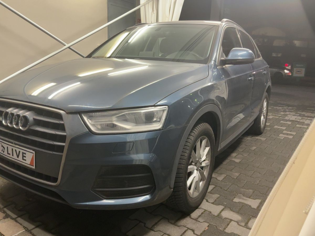 Audi Q3 d'occasion