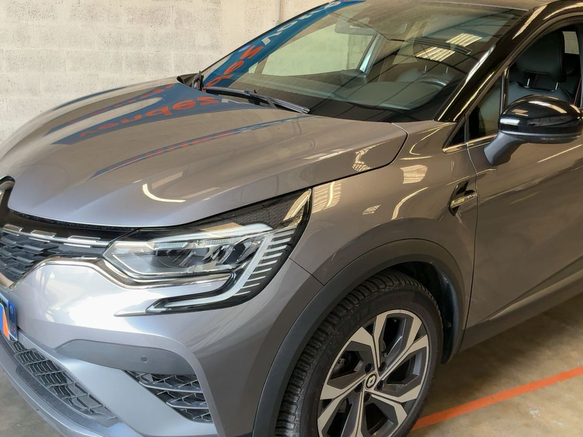 Renault Captur d'occasion