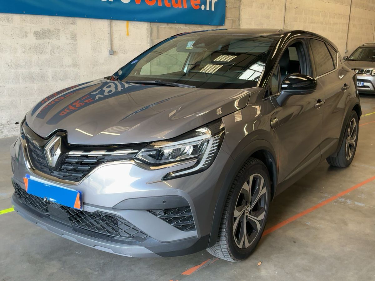 Renault Captur d'occasion