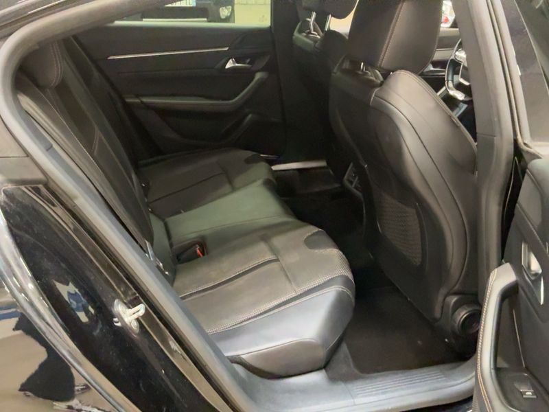 Peugeot 508 2.0 Blue-HDi GT Line — zdjęcie 14