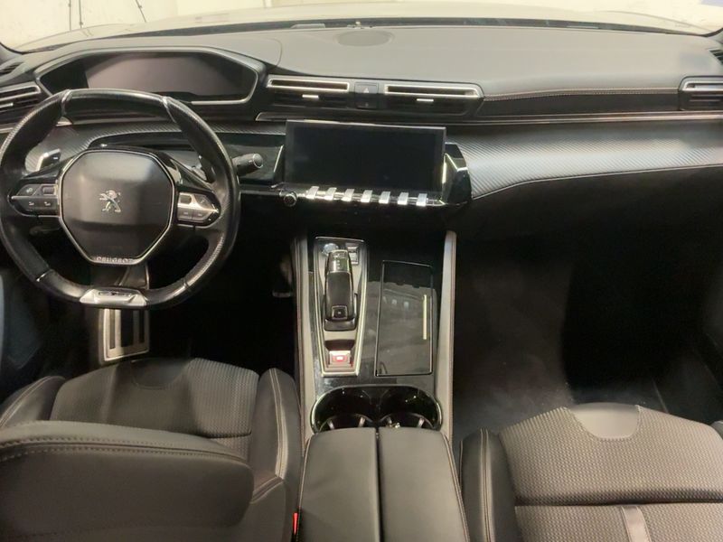 Peugeot 508 2.0 Blue-HDi GT Line — zdjęcie 12
