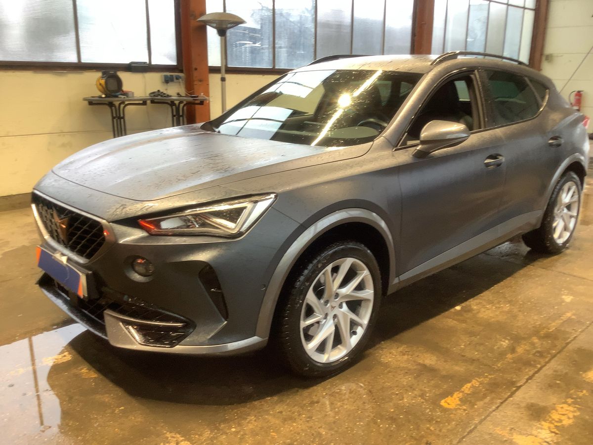 Cupra Formentor d'occasion