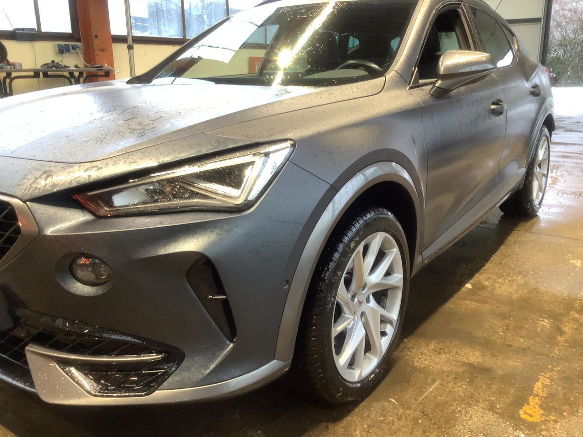 Cupra Formentor d'occasion