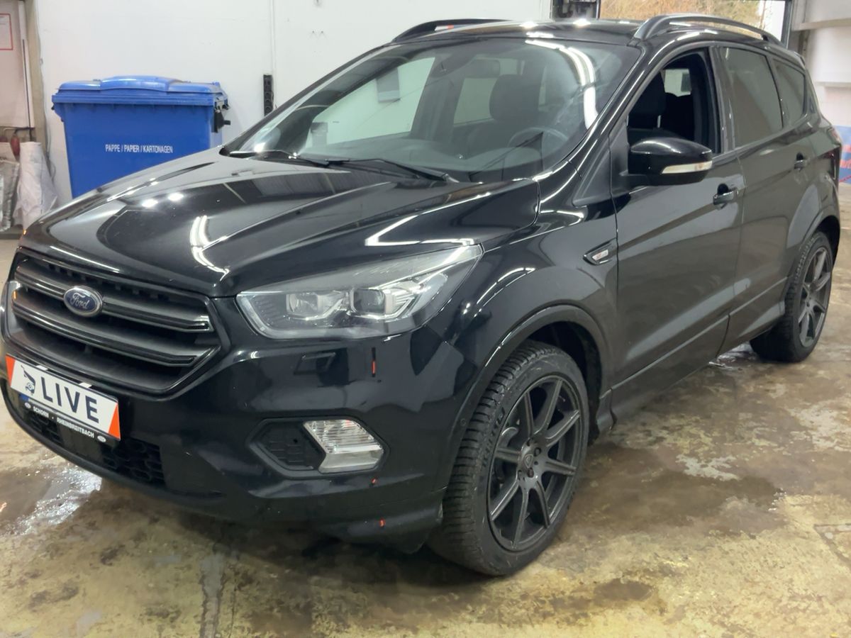 Ford Kuga d'occasion