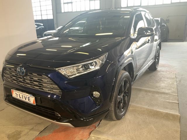 Toyota RAV d'occasion