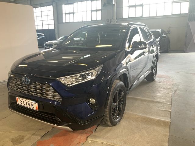 Toyota RAV d'occasion