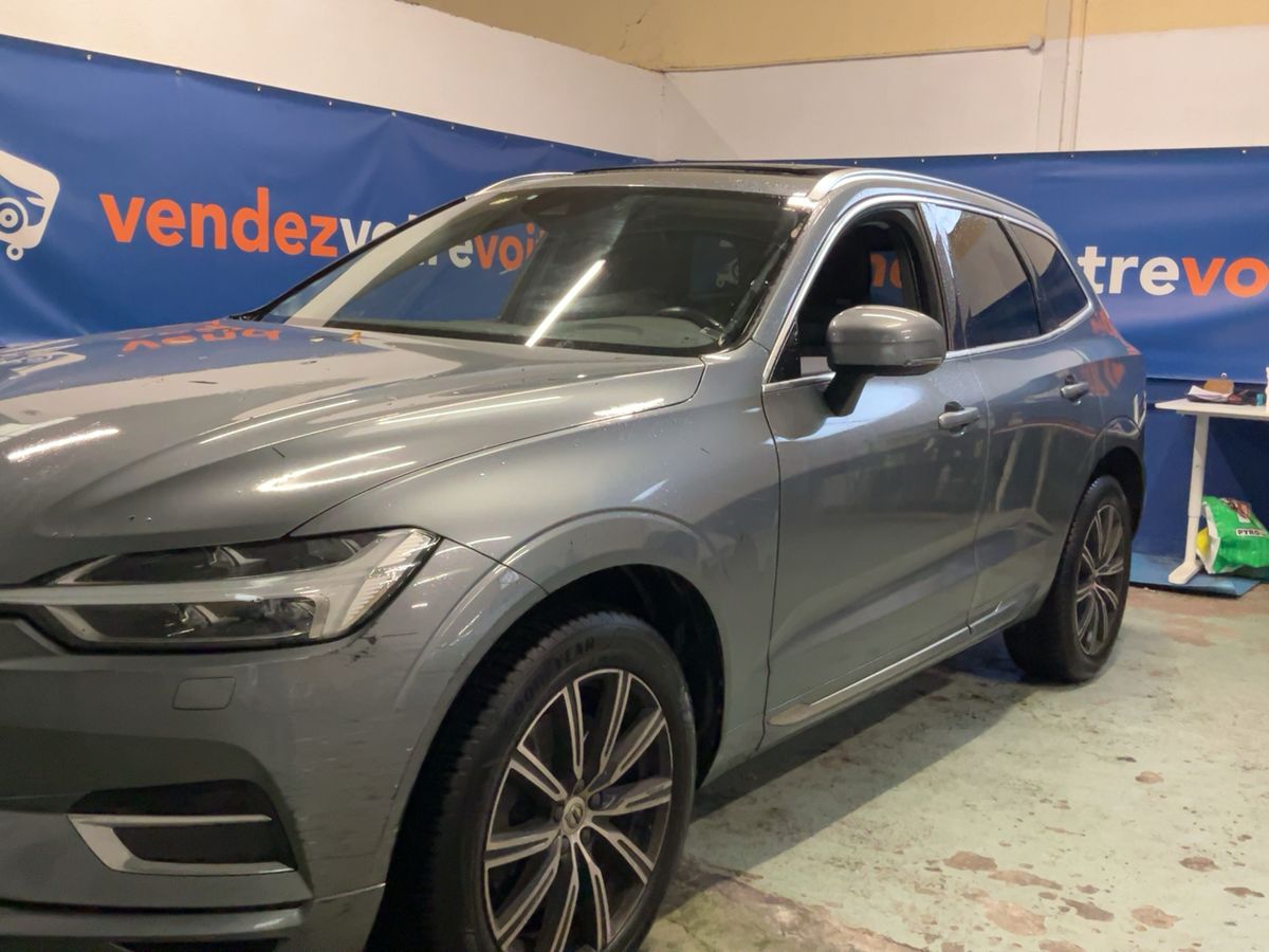 Volvo XC60 d'occasion