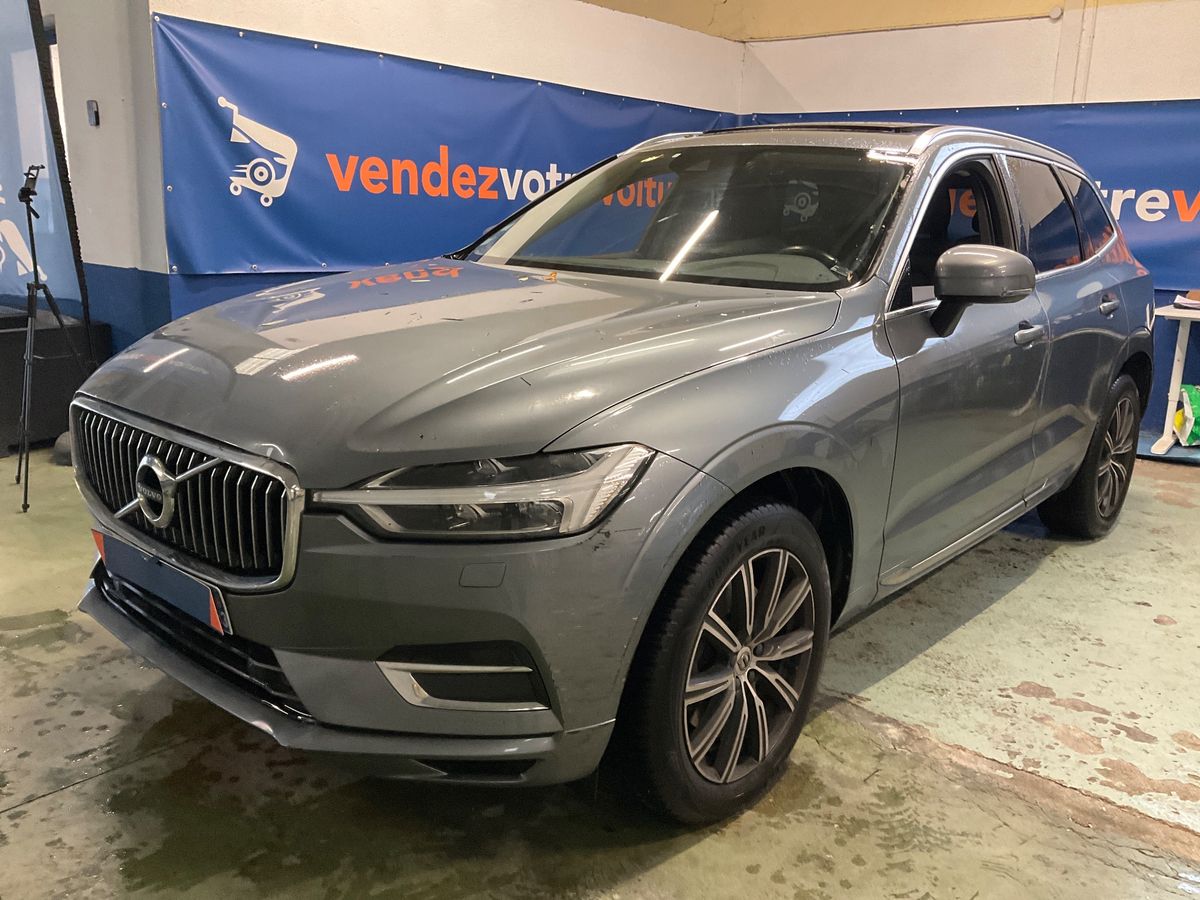 Volvo XC60 d'occasion