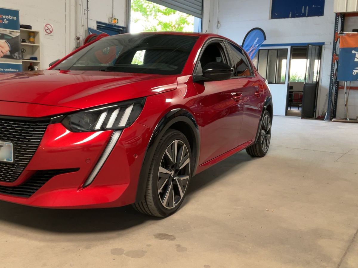 Peugeot 208 d'occasion