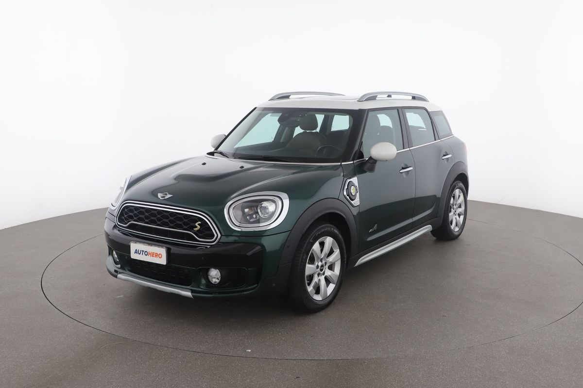 MINI Countryman 2017 — photo 1