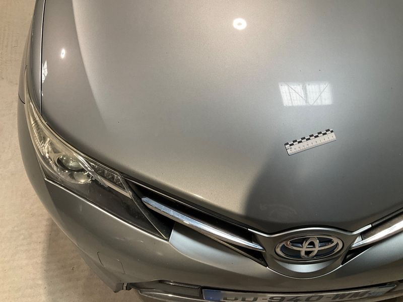 Toyota Auris 1.8 Hybrid Dynamic 2014 – снимка 41