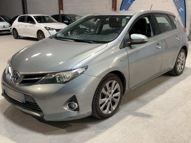 Toyota Auris 1.8 Hybrid Dynamic