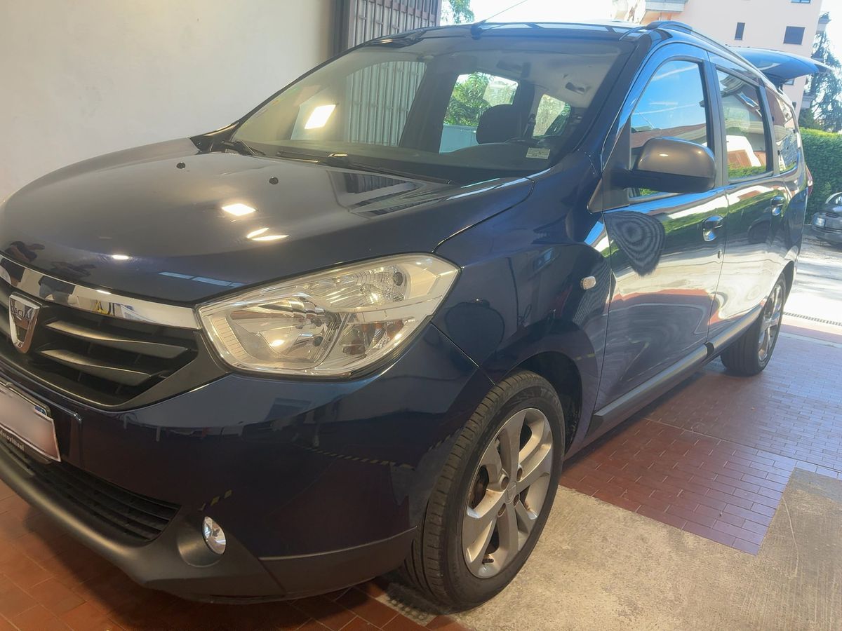 Dacia Lodgy d'occasion