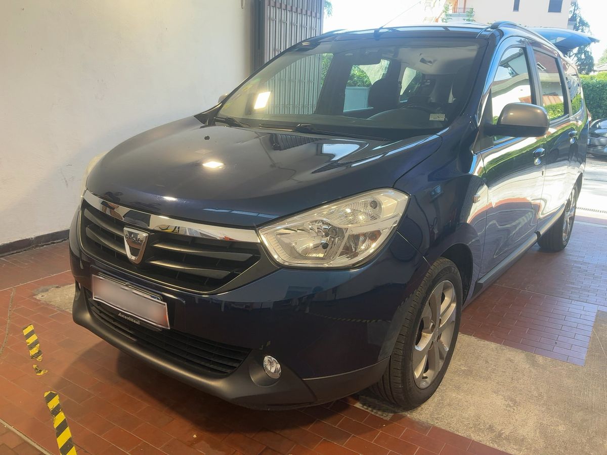 Dacia Lodgy 2015