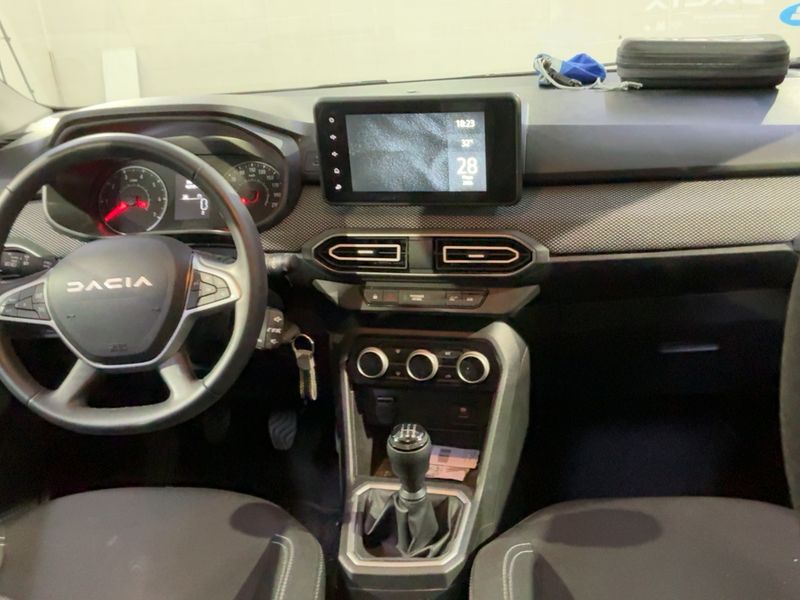 Dacia Sandero 1.0 TCe LPG Expression — zdjęcie 12