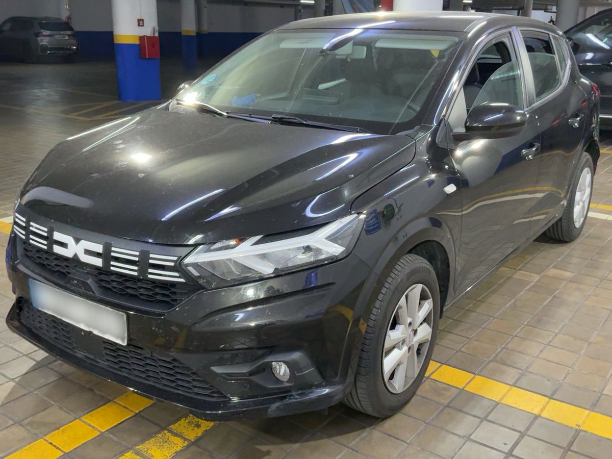 Dacia Sandero 2023