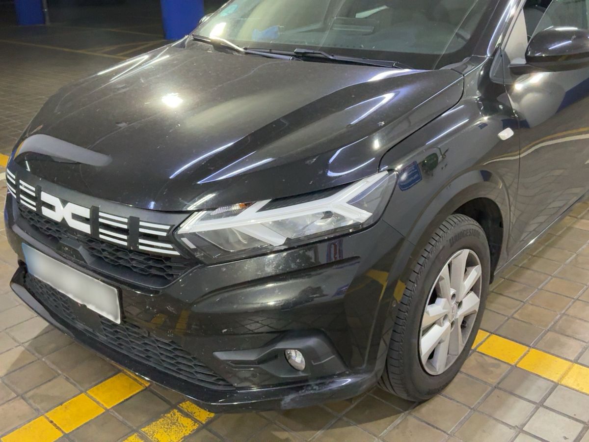 Dacia Sandero d'occasion