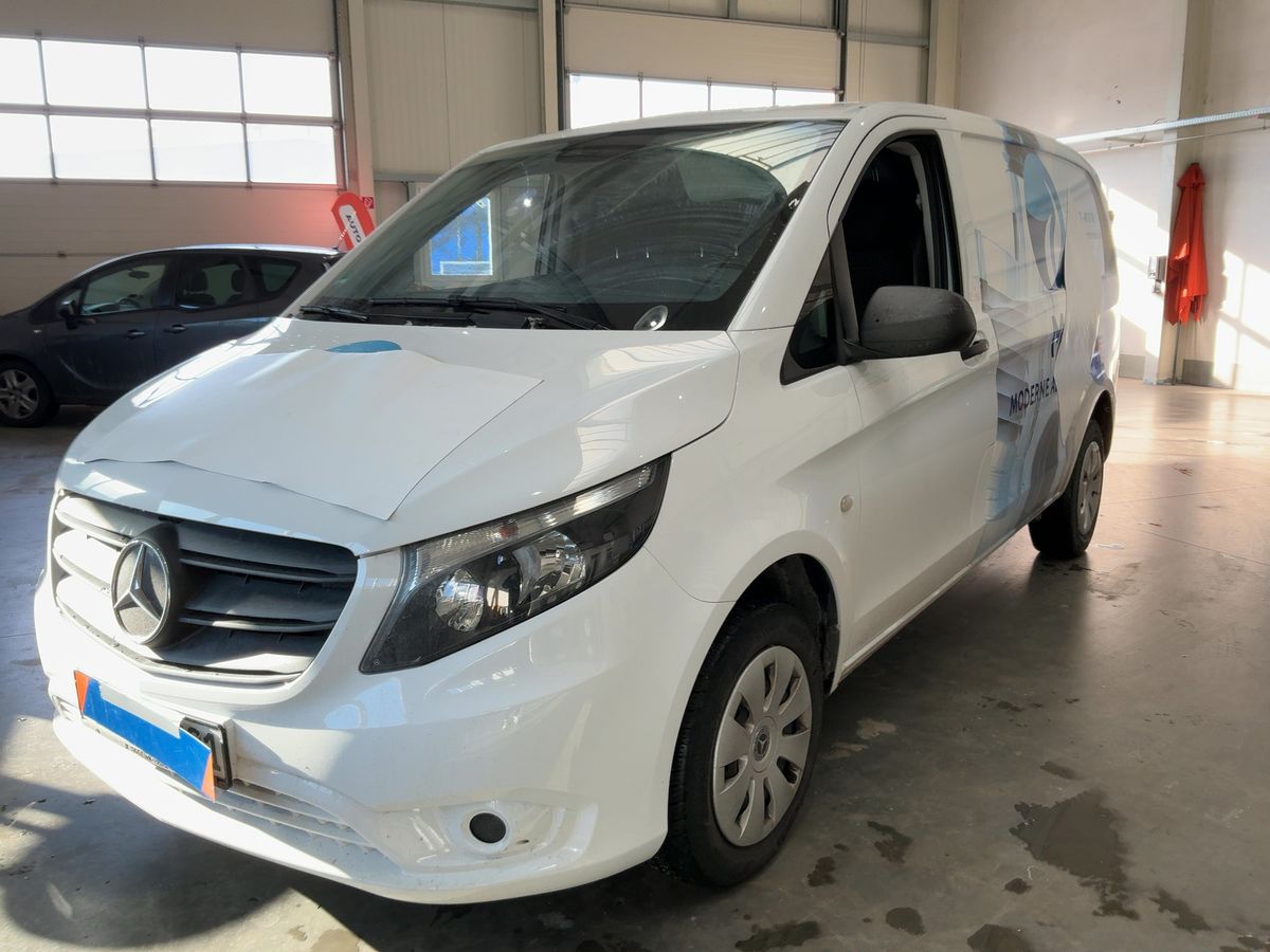 Mercedes-Benz Vito d'occasion