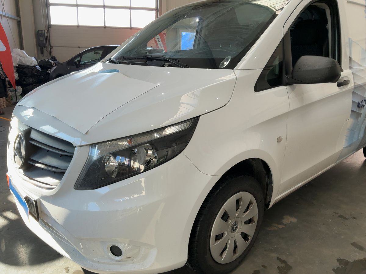 Mercedes-Benz Vito d'occasion