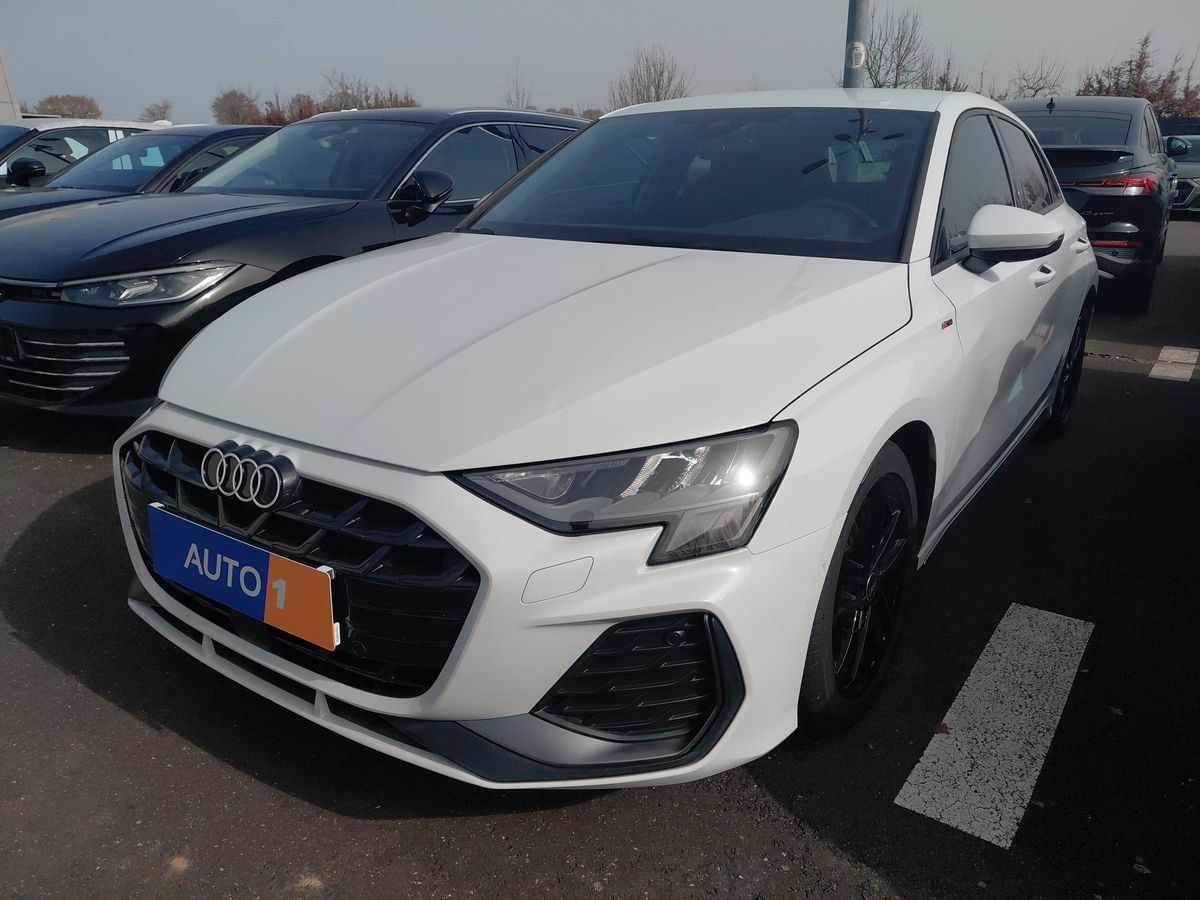 Audi A3 d'occasion