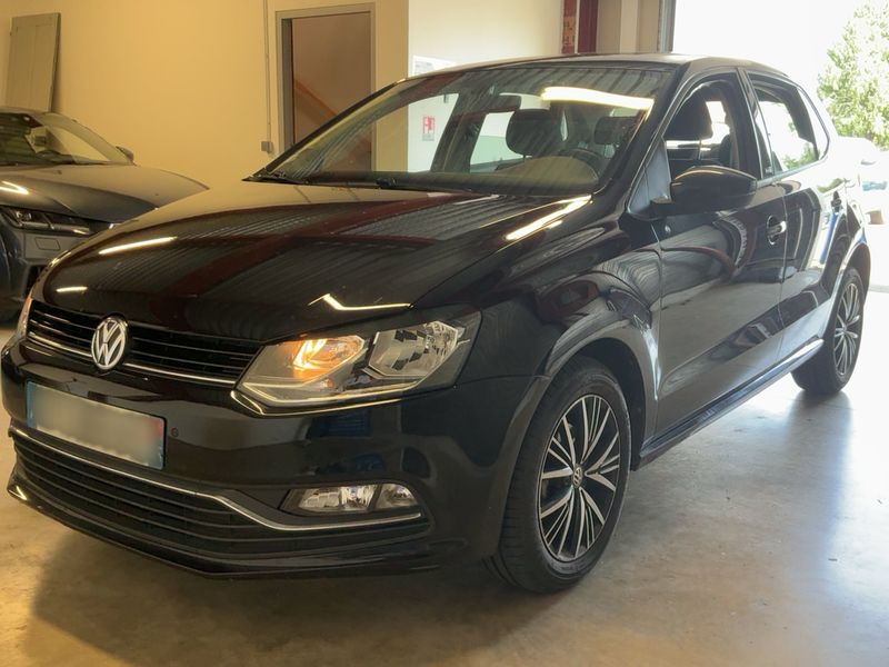 Polo 1.4 TDI Comfortline BlueMotion Tech