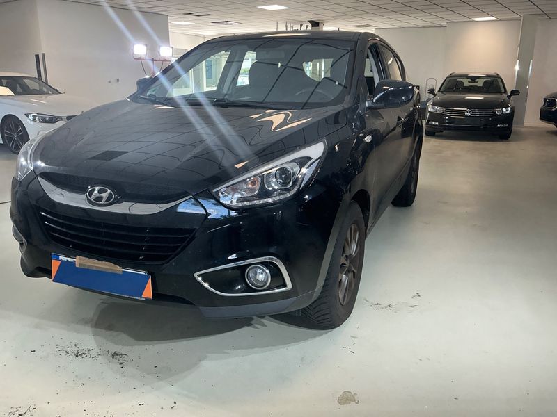 Hyundai ix35 1.6 FIFA World Cup Edition 2WD