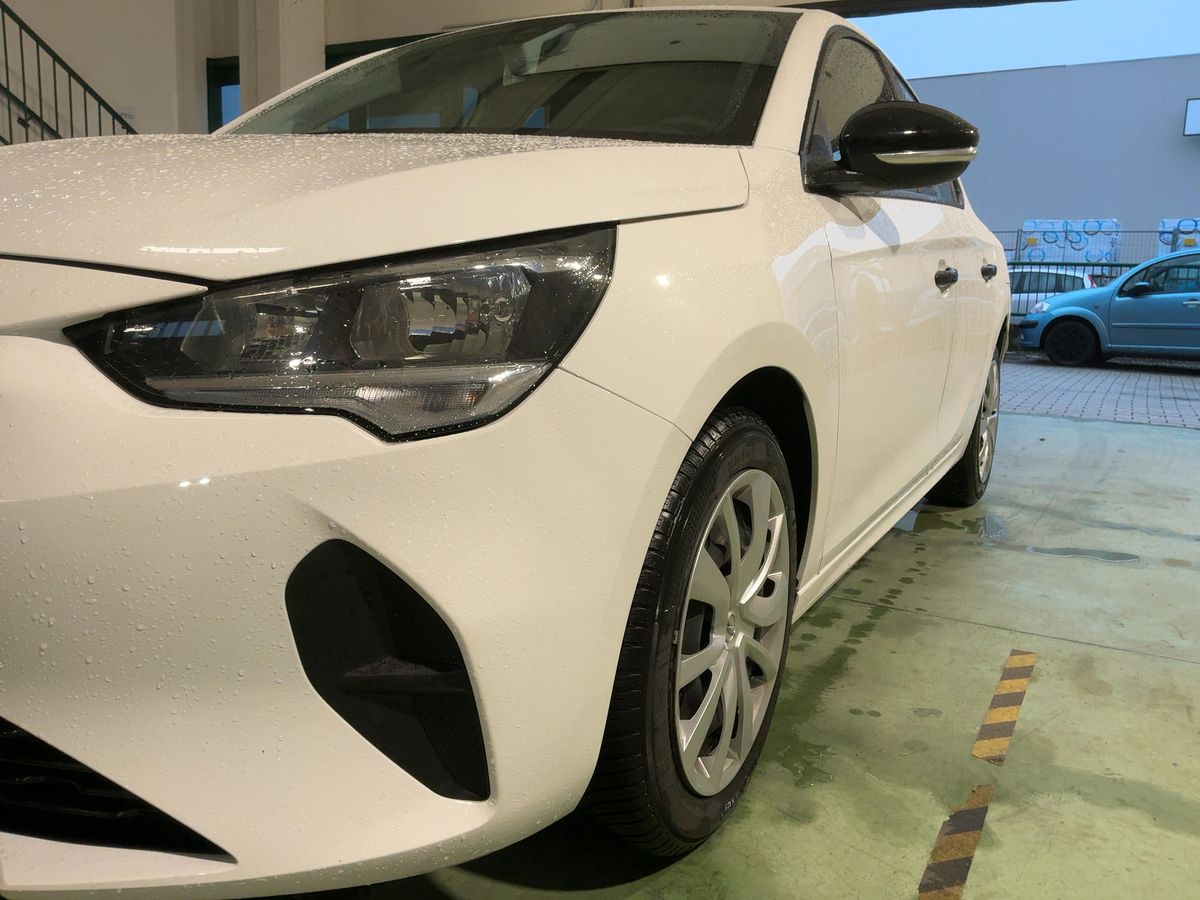 Opel Corsa d'occasion