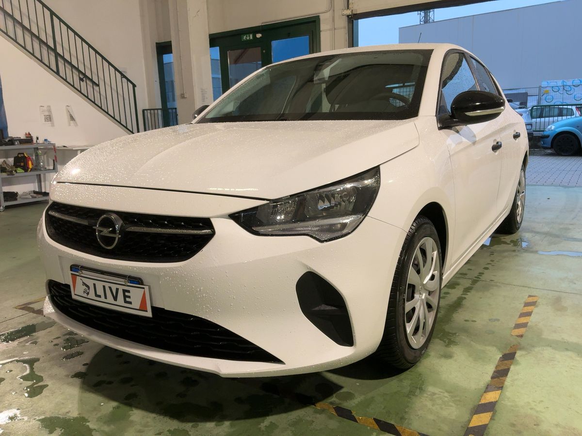 Opel Corsa d'occasion